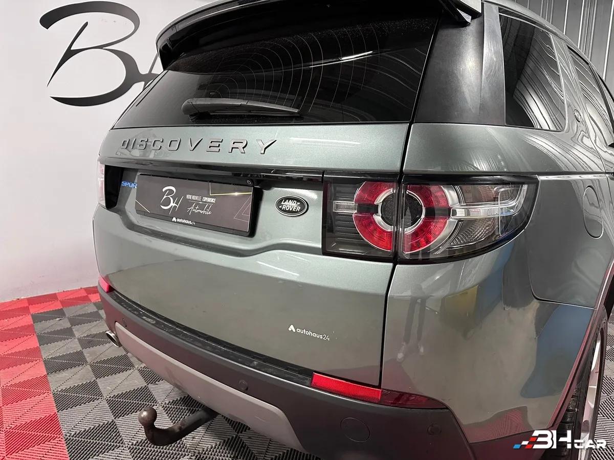 Aperçu indisponible de Land-Rover Discovery Sport