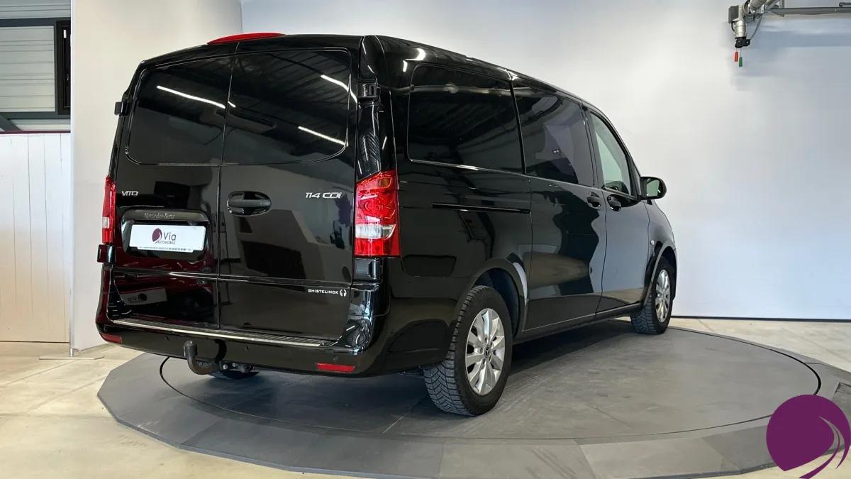 Mercedes Vito