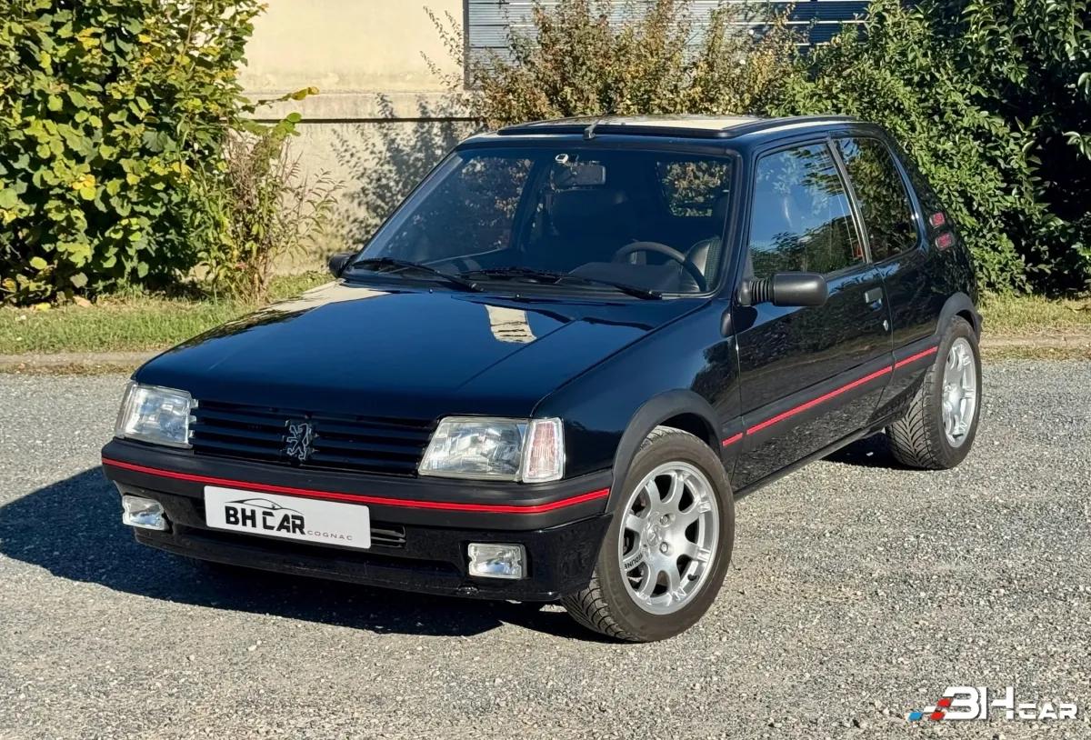 Image Peugeot 205