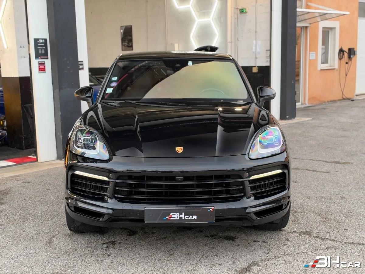 Porsche Cayenne - photo 3