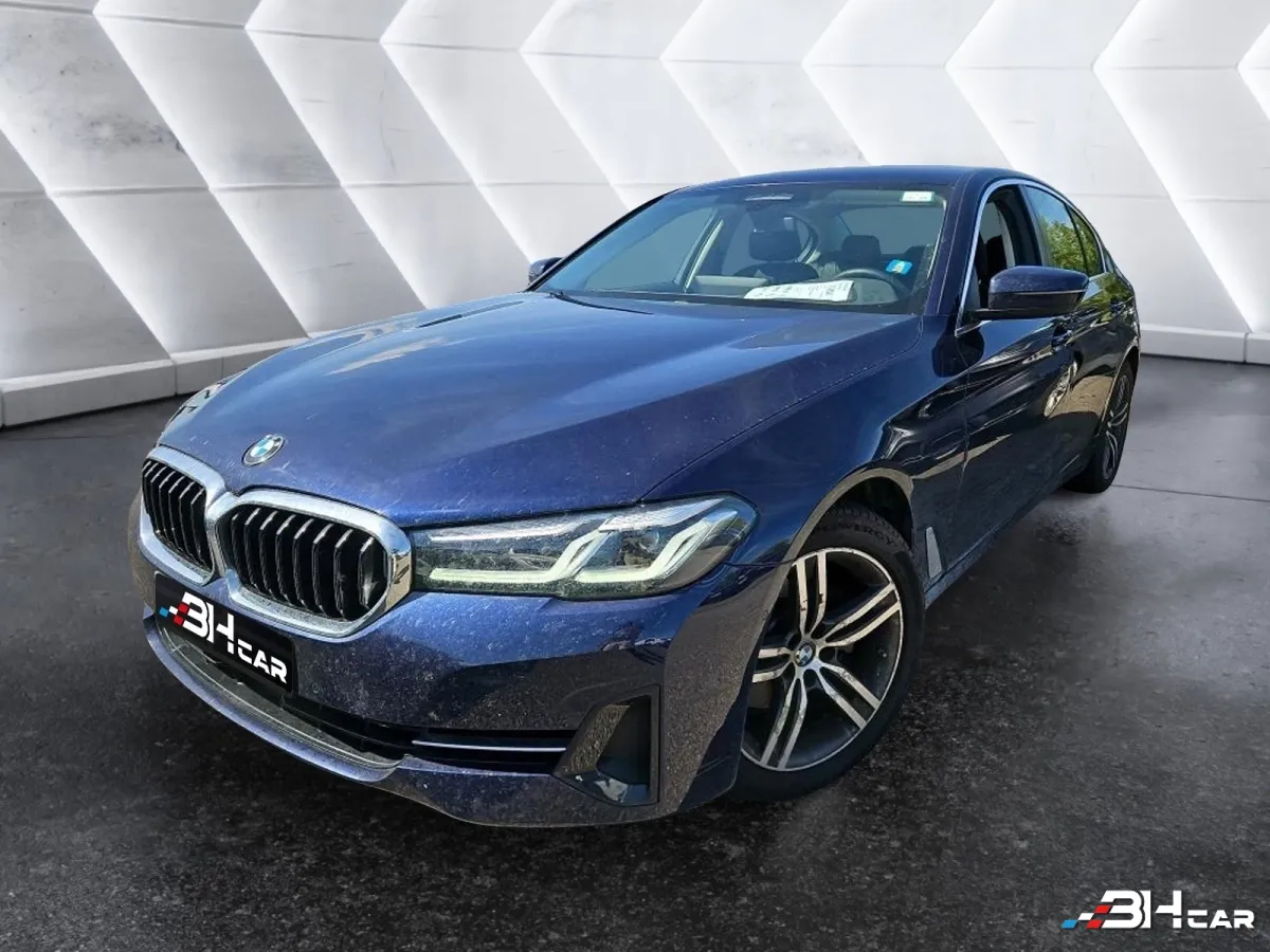 Bmw Serie 5