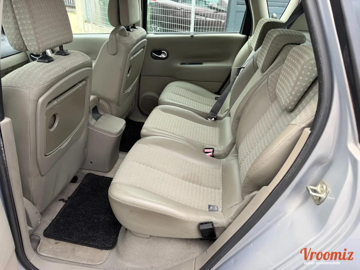 Renault Scenic 2.0 135 BVA