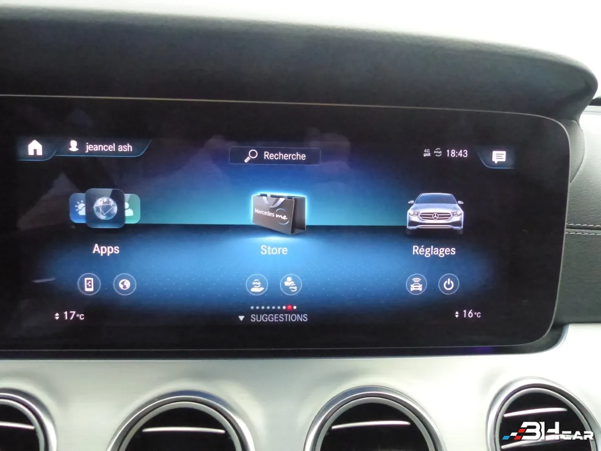 Mercedes Classe E - photo 23