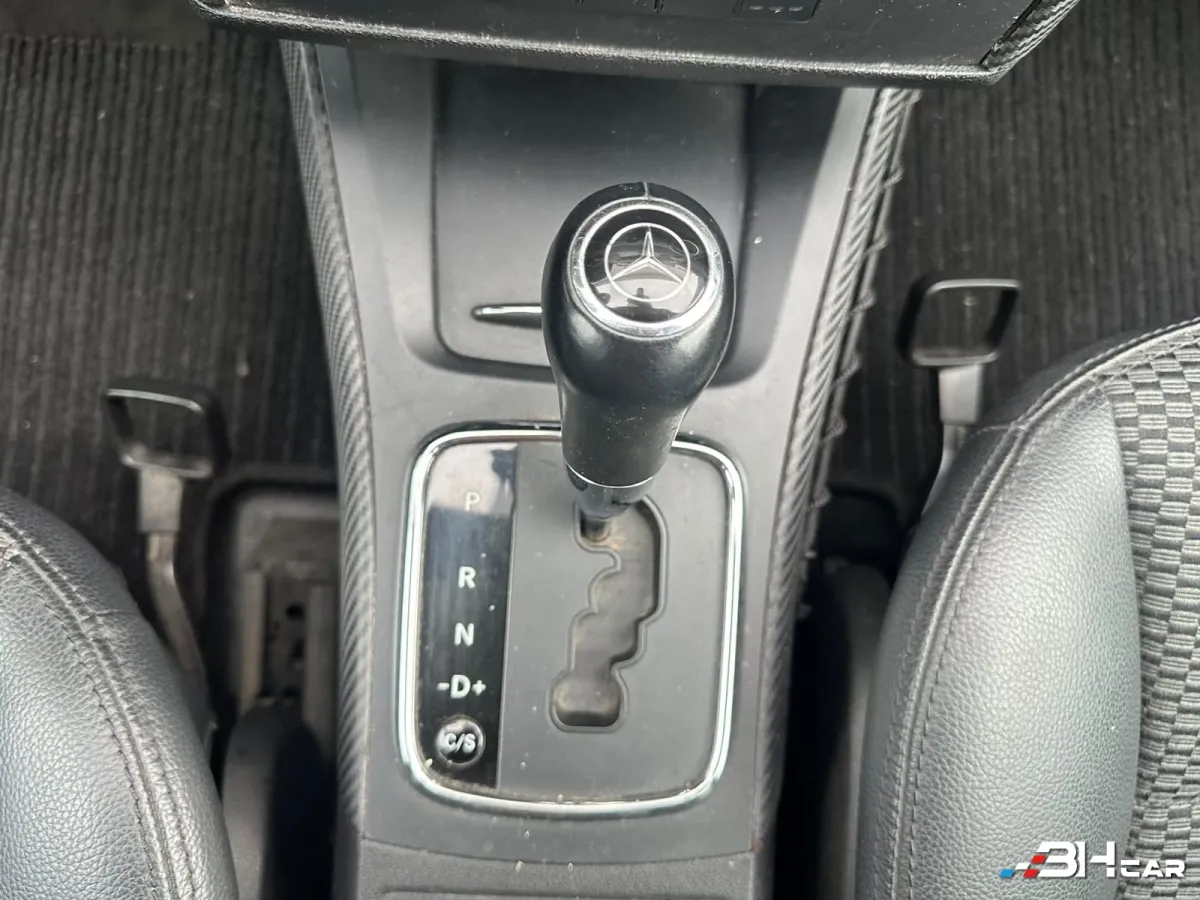 Mercedes Classe A - photo 11