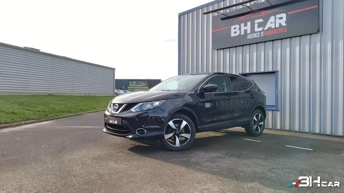 Image Nissan Qashqai