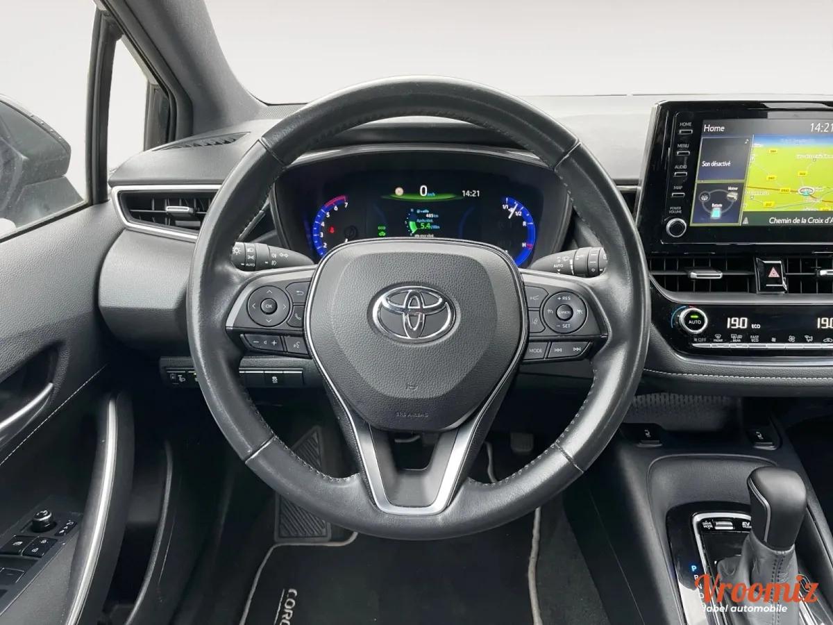 Toyota Corolla 1.8 122H 100 HYBRID FULL-HYBRID DYNAMIC BUSINESS BVA