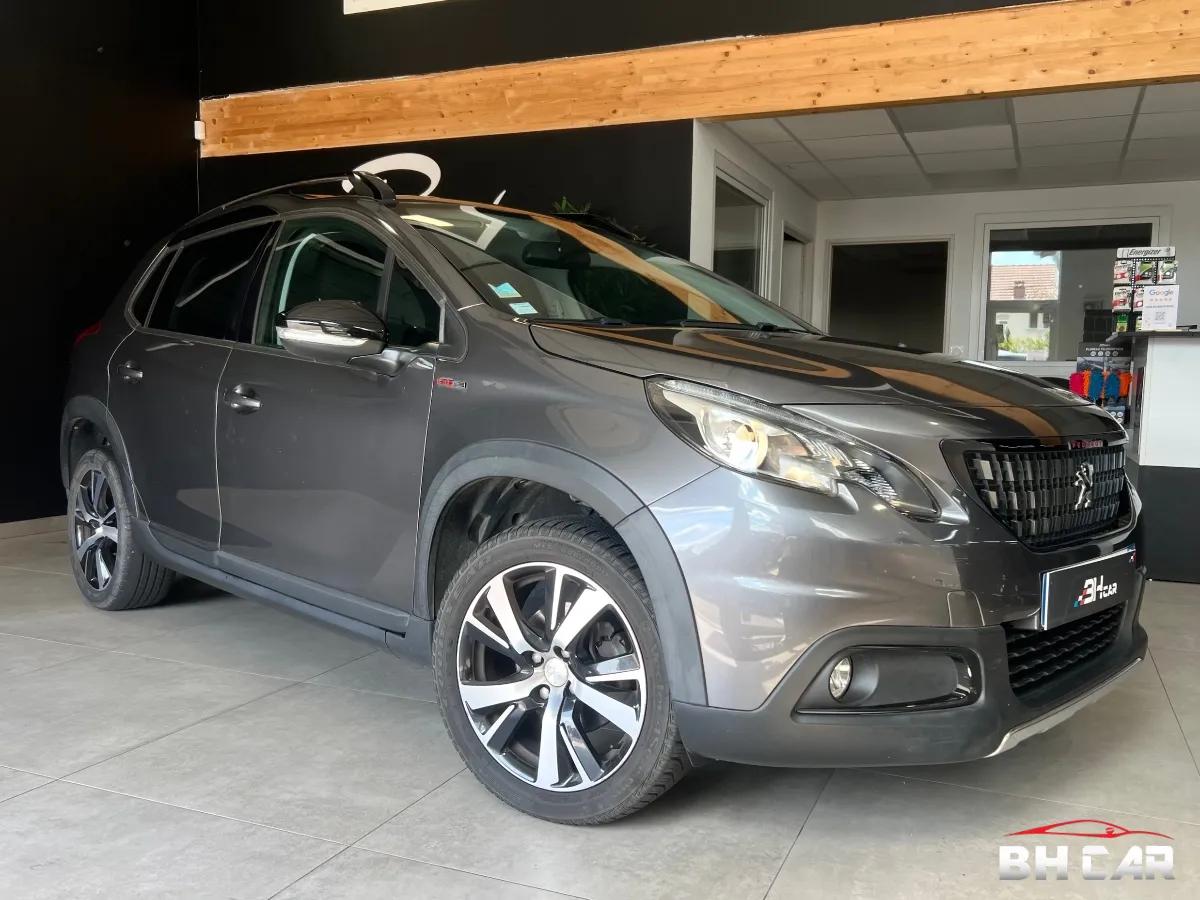 Image Peugeot 2008