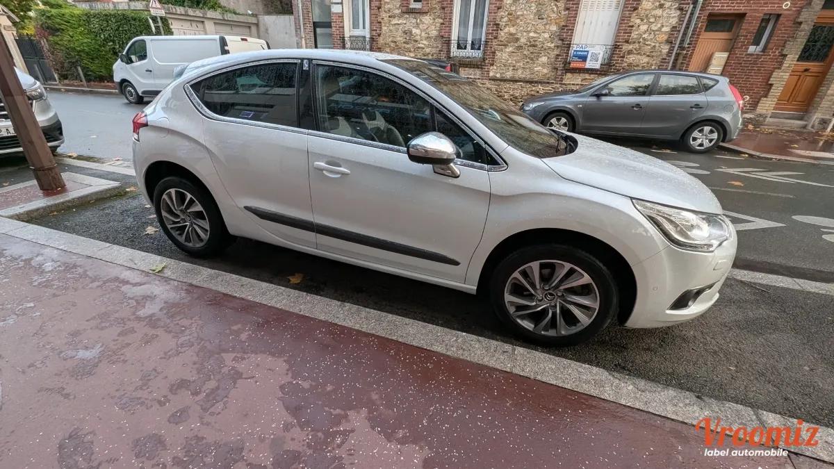 Ds Automobiles Ds 4 1.6 E-HDI 115 EXECUTIVE BMP BVA