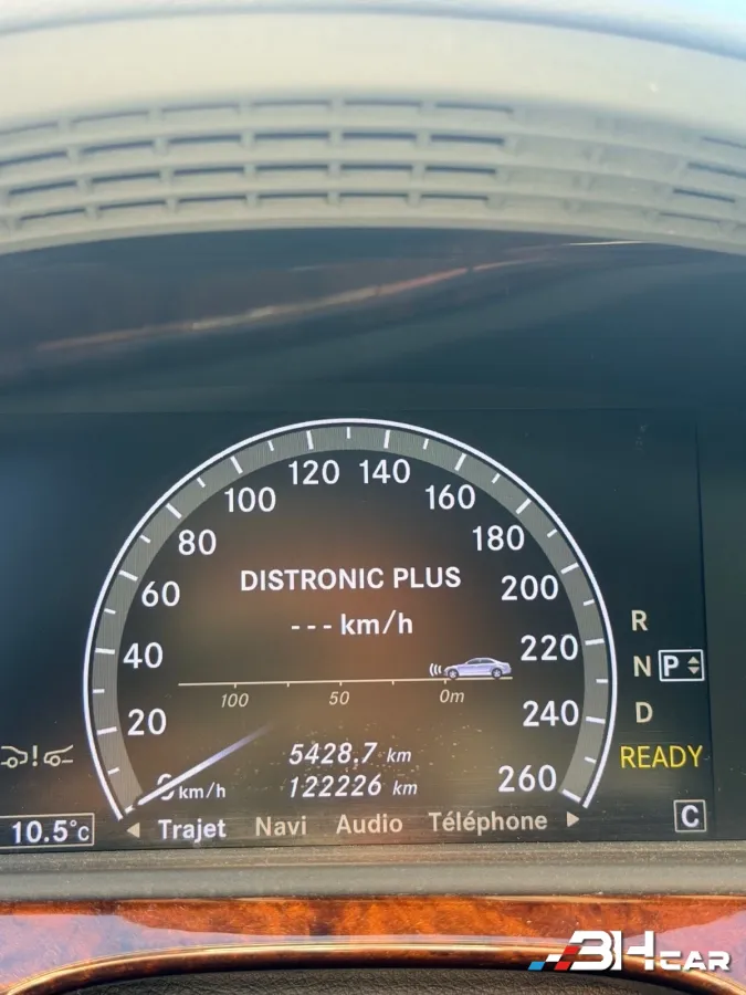 Mercedes Classe S - photo 19