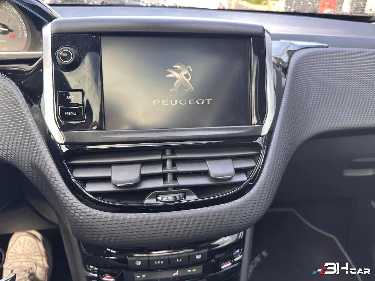 Aperçu indisponible de Peugeot 2008