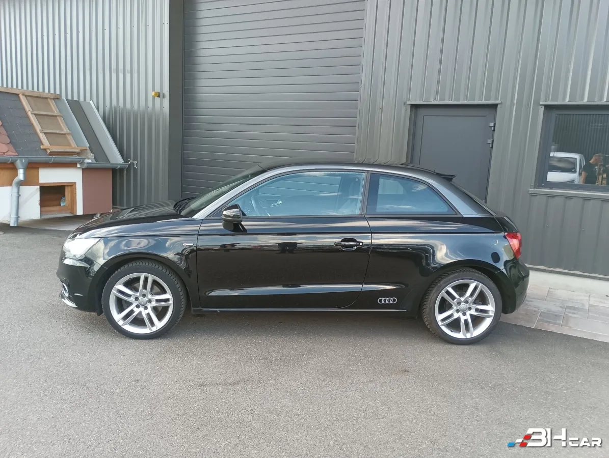 Audi A1 - photo 2