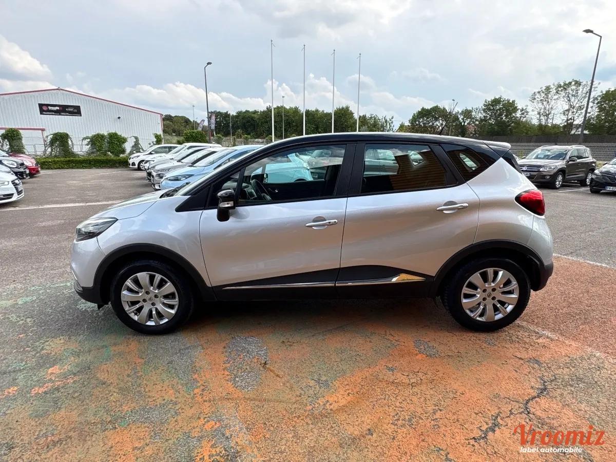 Renault Captur 1.5 DCI 90 ECO ENERGY BUSINESS