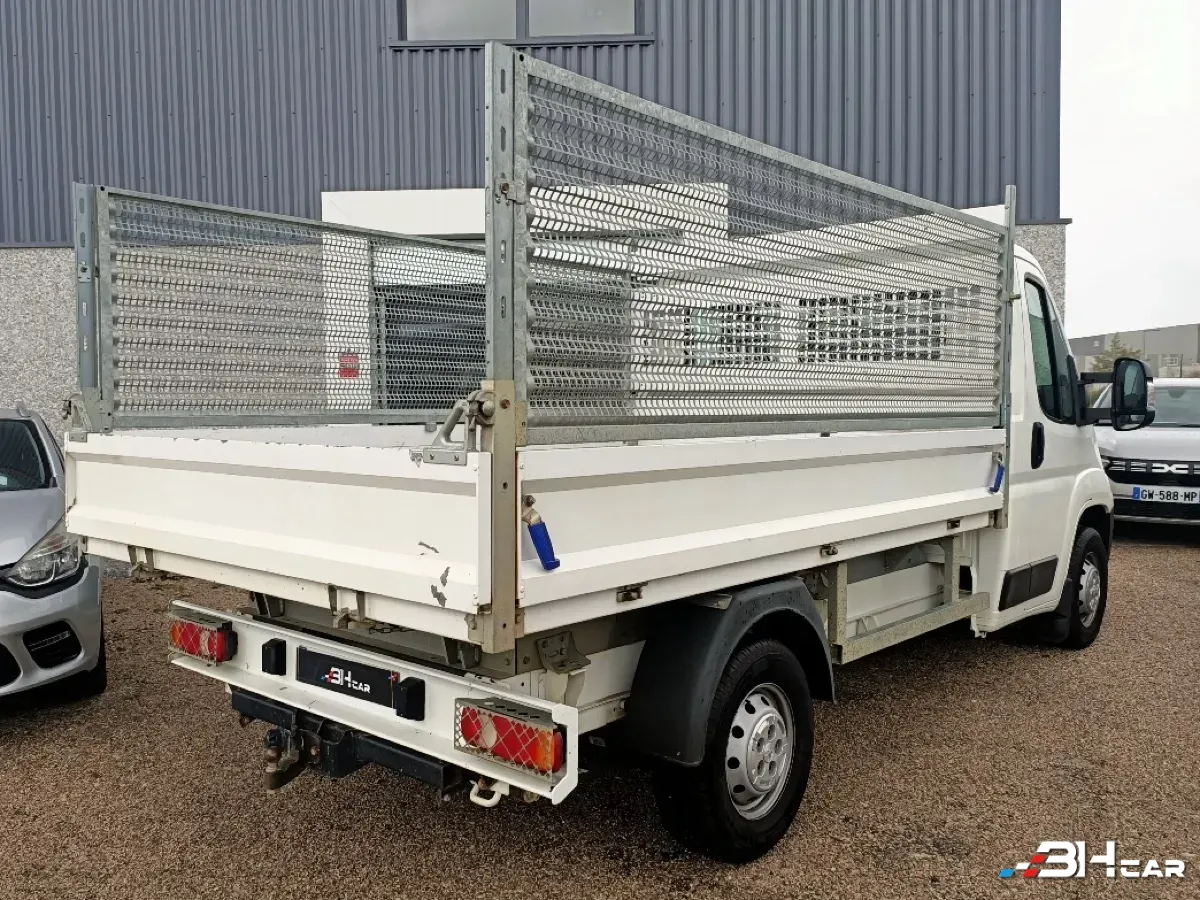 Peugeot Boxer Vu - photo 2