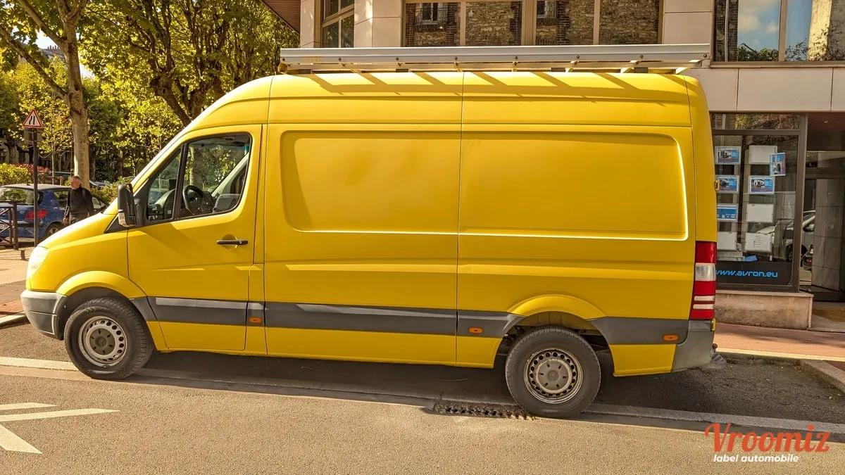 Mercedes Sprinter 