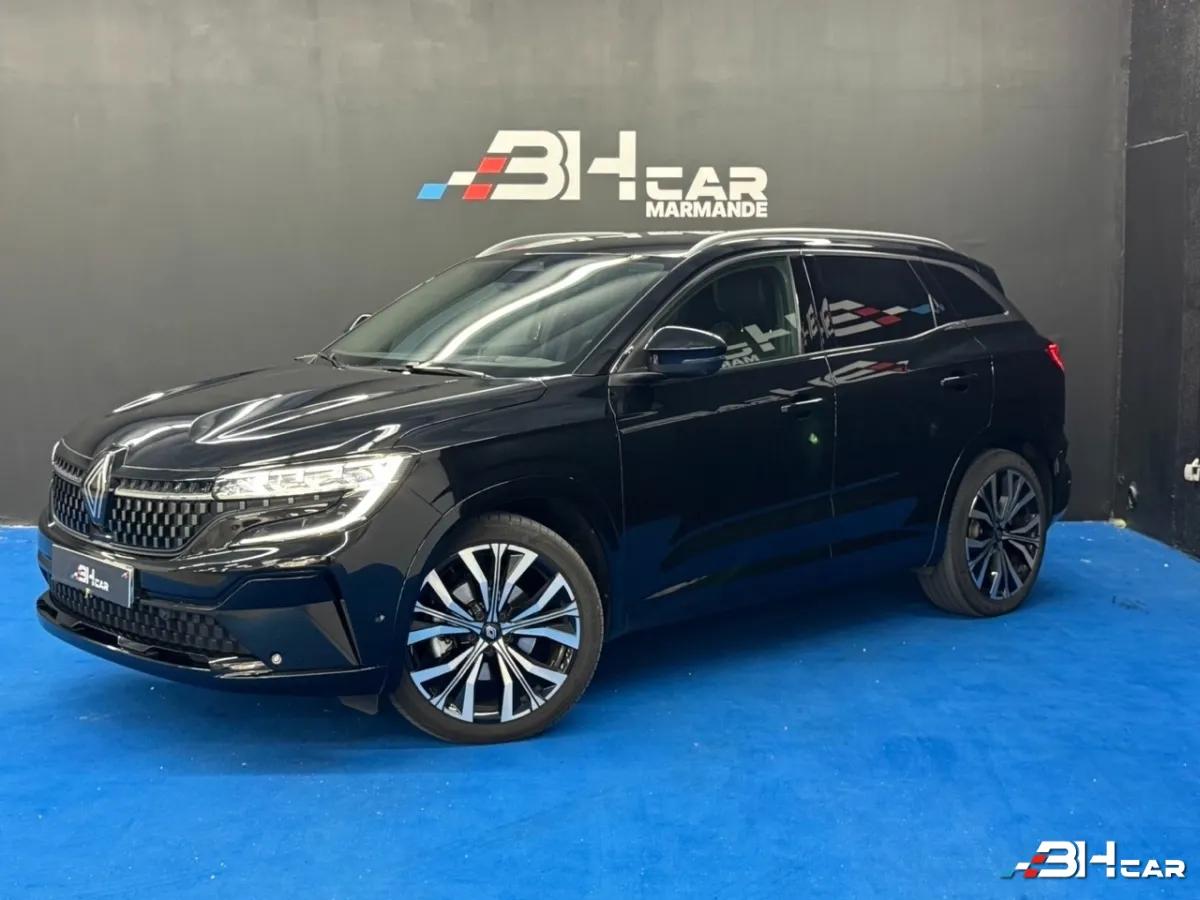 Image RENAULT Austral