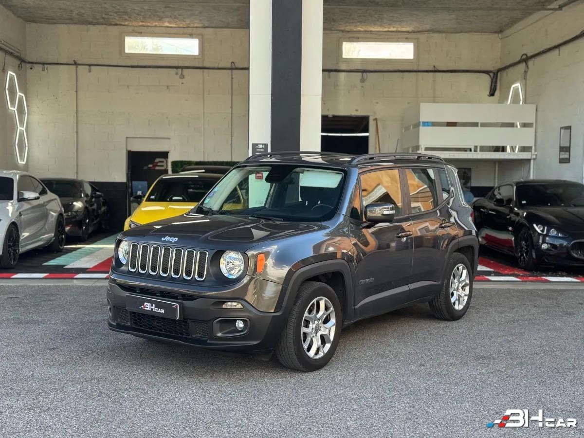 Image Jeep Renegade