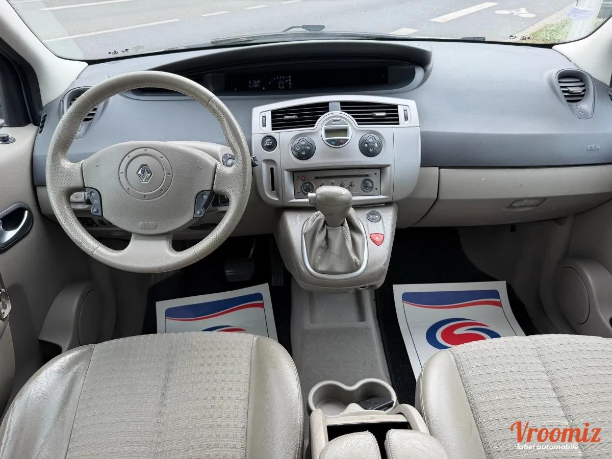 Renault Scenic 2.0 135 BVA