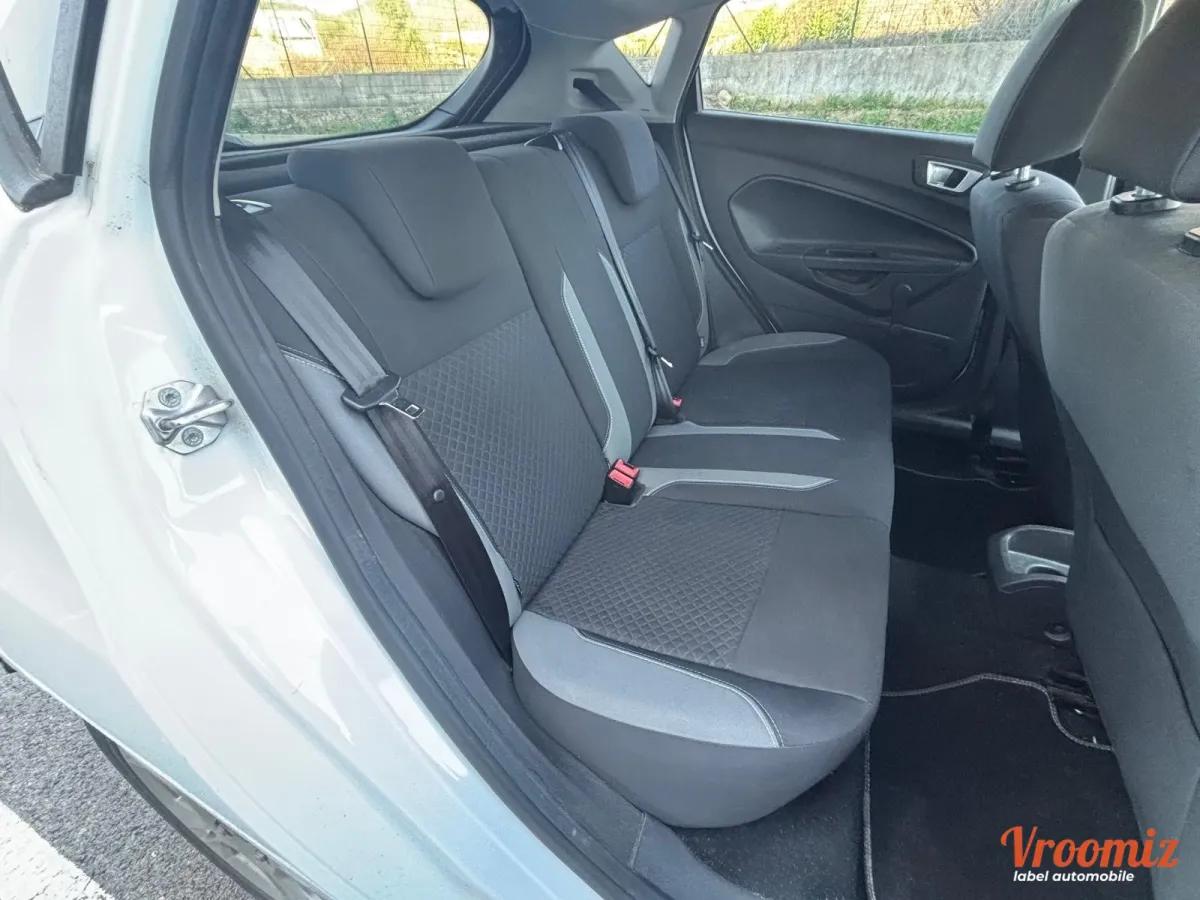 FORD FIESTA V Phase 2 ETHANOL - 1.0 ECOBOOST 100 - EDITION POWERSHIFT 5P - Garantie 12 Mois