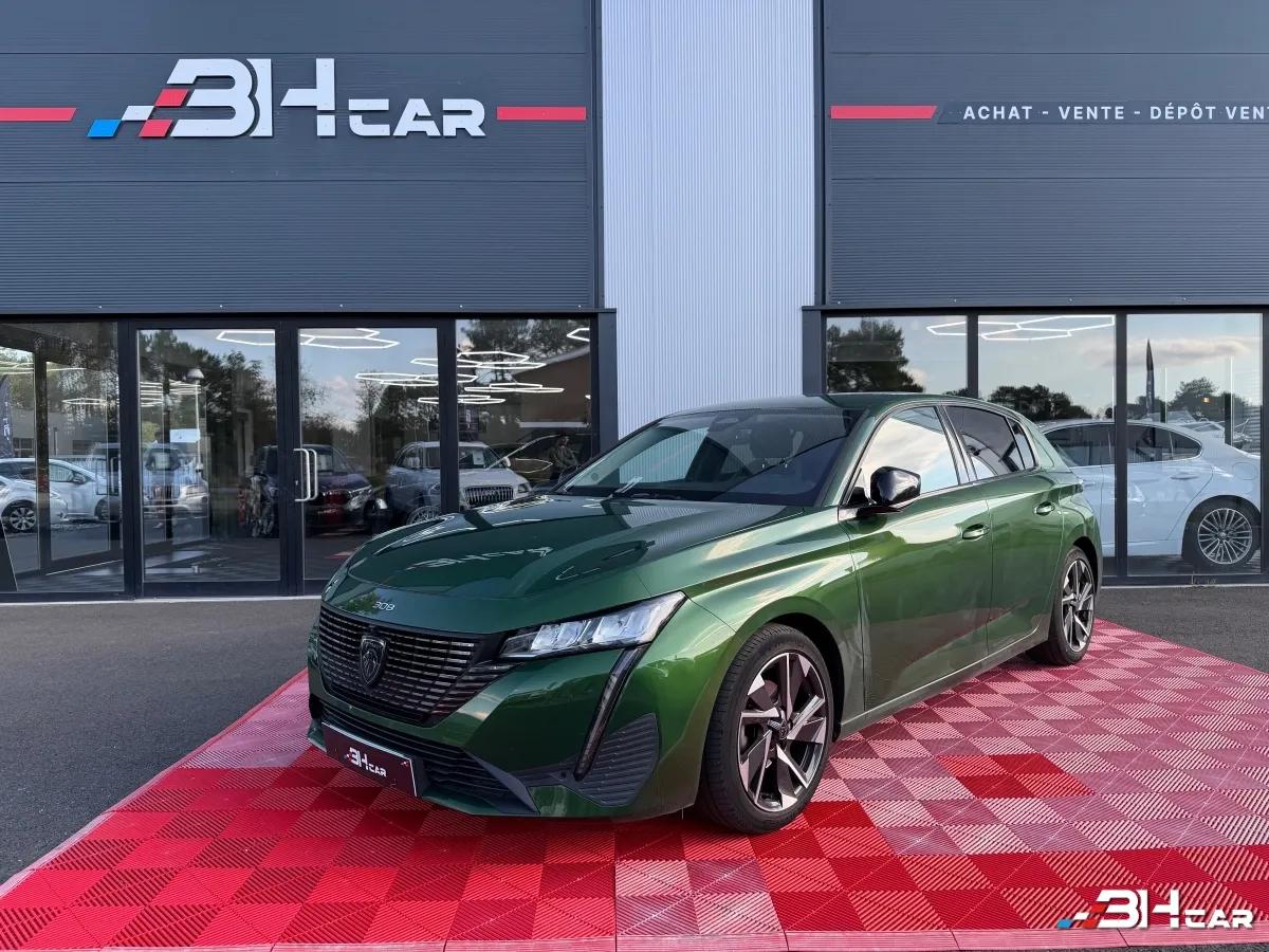 Image: Peugeot 308 1.2 PURETECH 130 ALLURE PACK / CARPLAY