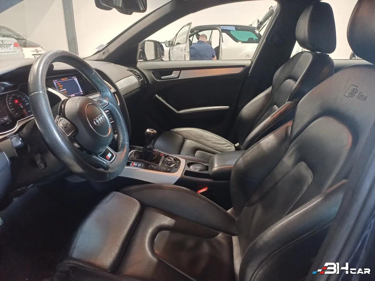 Aperçu indisponible de Audi A4