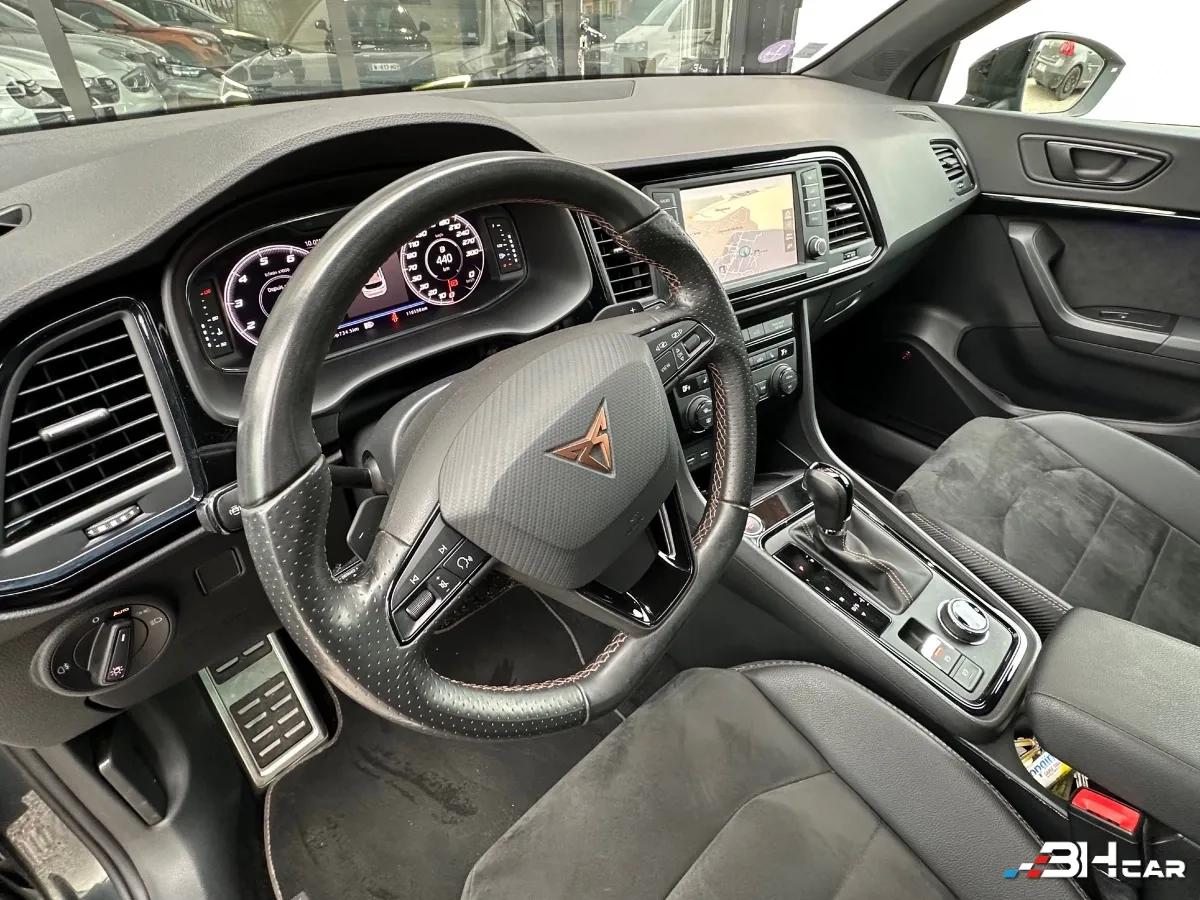 Aperçu indisponible de Cupra Ateca