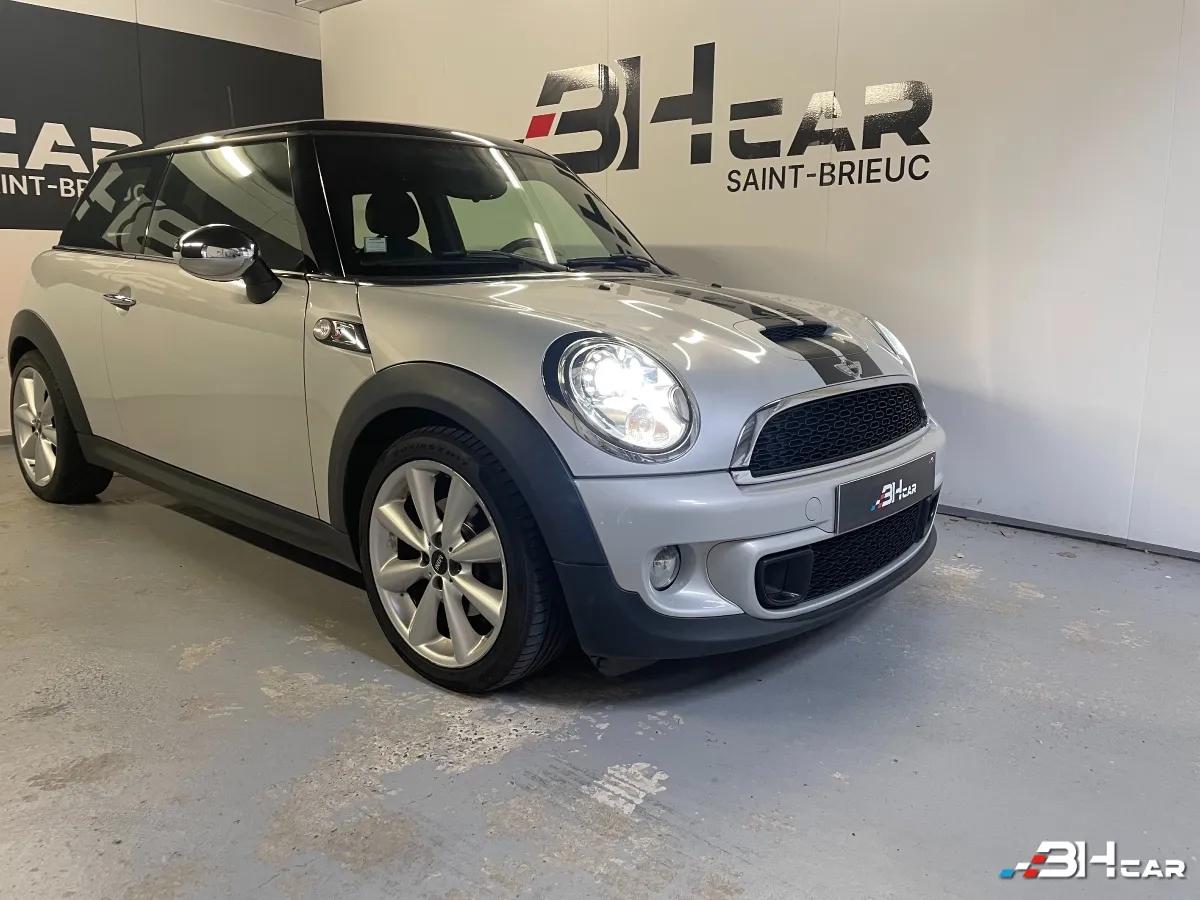 Image: Mini Mini 2.0 SD 145 COOPER