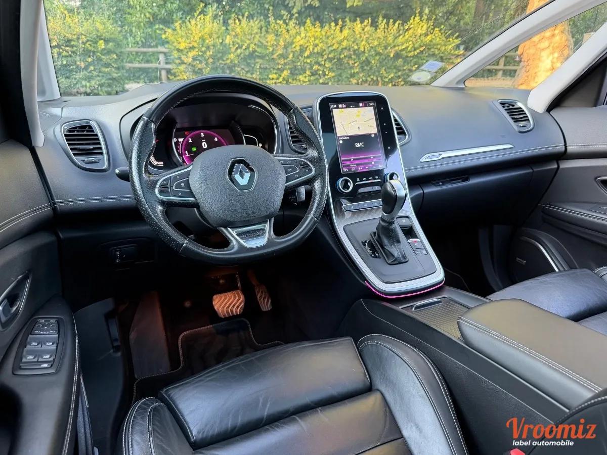 Renault Grand Scenic 1.7 BLUEDCI 150 INITIALE PARIS EDC BVA