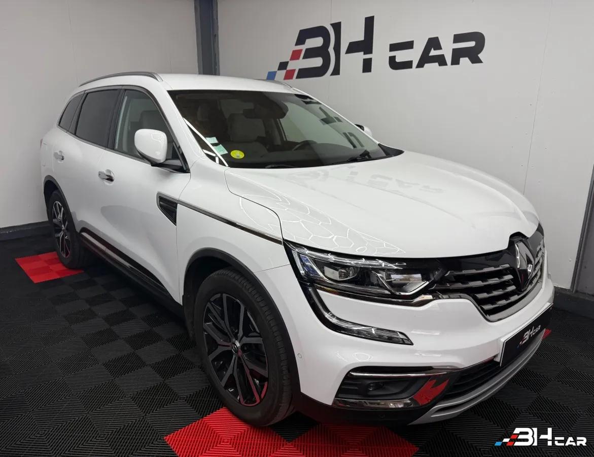 Image: Renault Koleos 2.0 BlueDCI Xtronic 4x4 Intens - 190cv / Apple Carplay / Sièges chauffants / Caméra