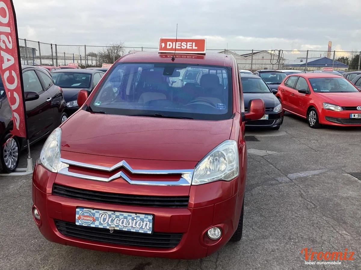 Citroen Berlingo 