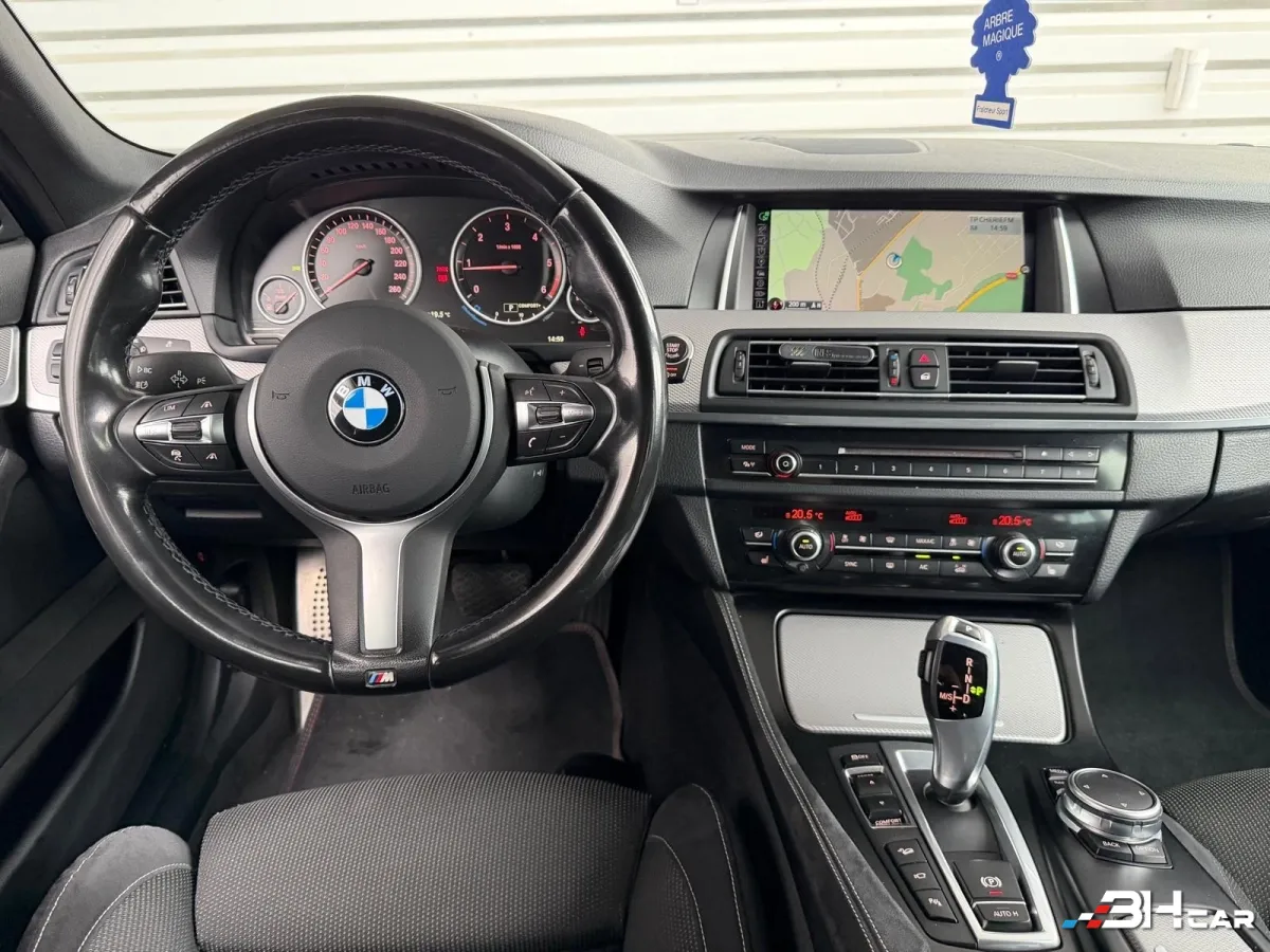 Bmw Serie 5 - photo 12