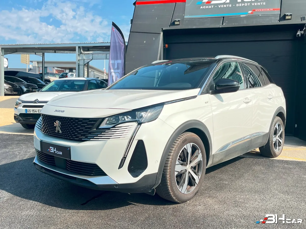 Peugeot 3008 - photo 2