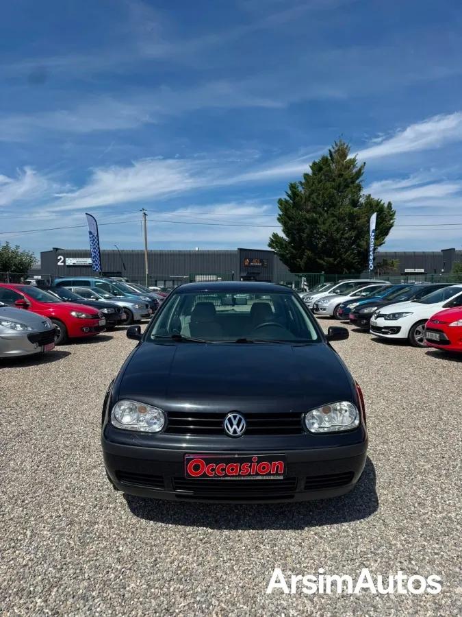 Volkswagen GOLF 4