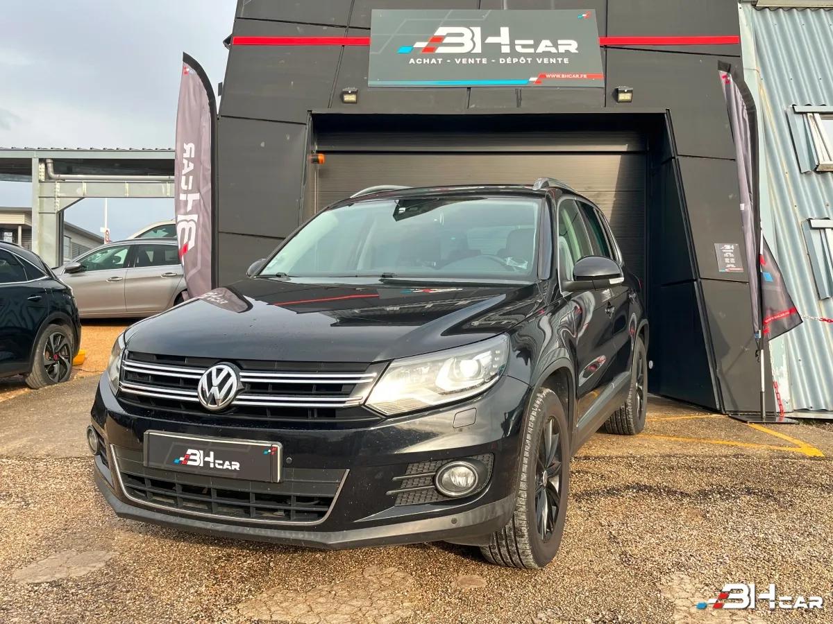 Image Volkswagen Tiguan