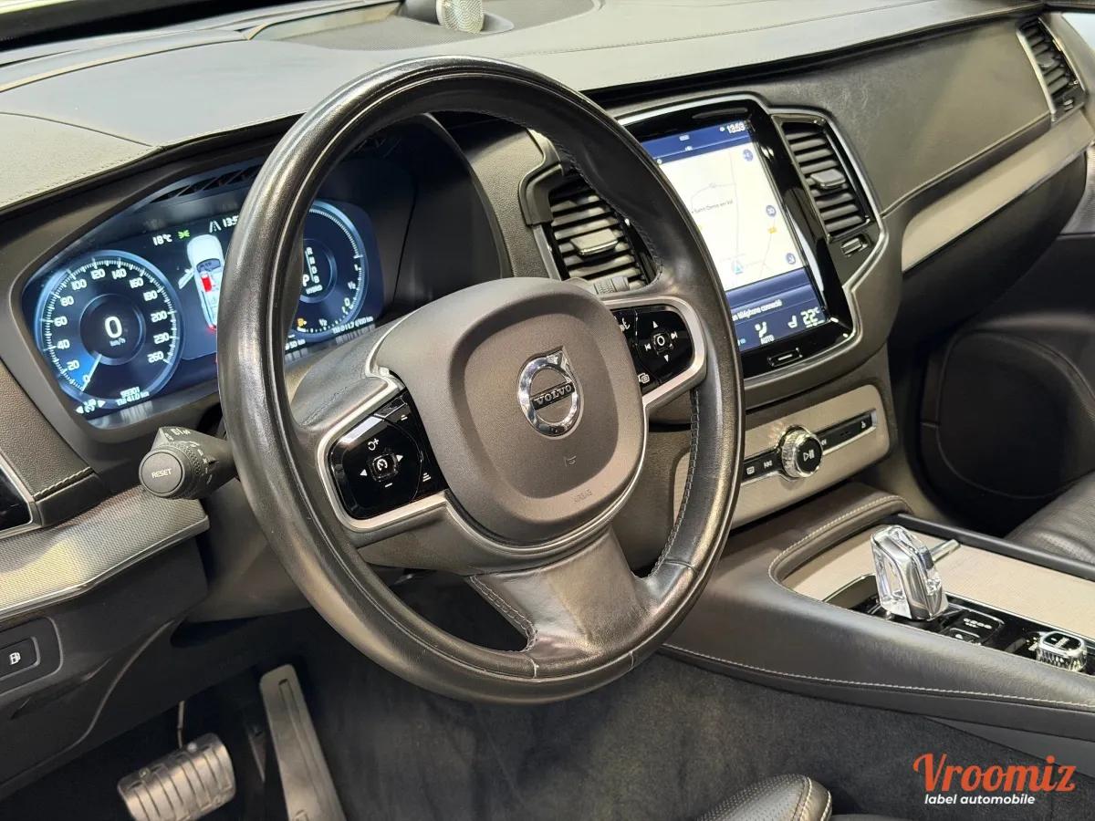 Volvo Xc90 2.0 T8 407H 320 PHEV HYBRID TWIN-ENGINE INSCRIPTION LUXE AWD GEARTRONIC BVA