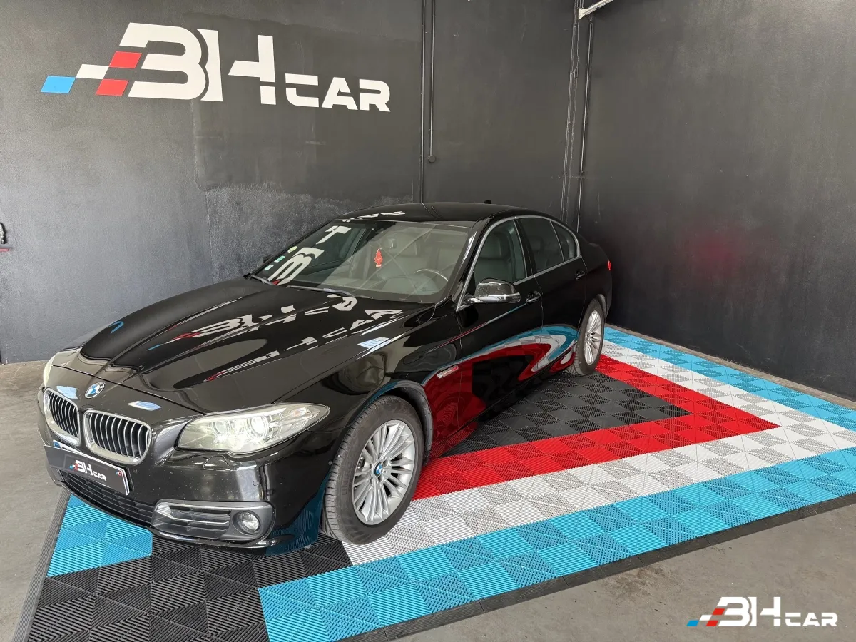 Bmw Serie 5