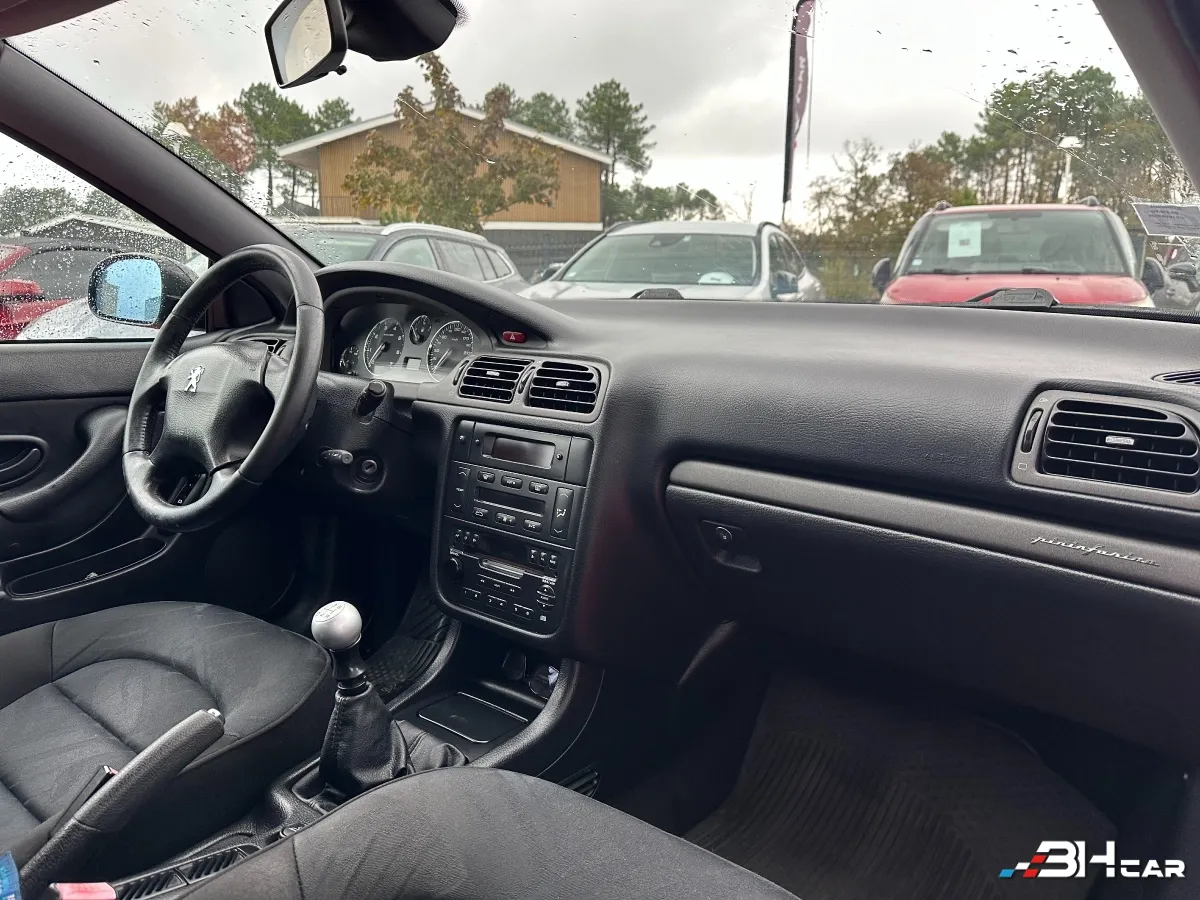 Peugeot 406 - photo 8