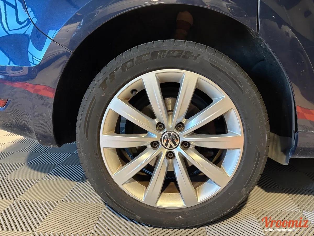 Volkswagen Sharan 2.0 TDI 170 BLUEMOTION CARAT BVA