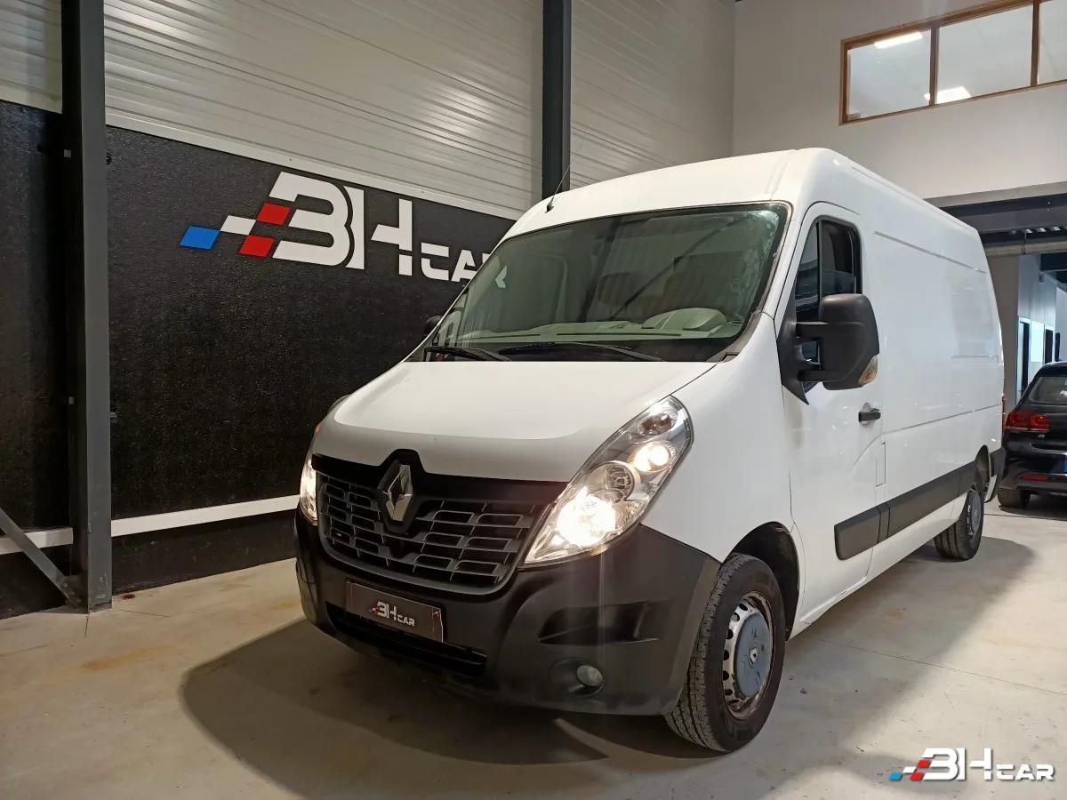 Aperçu indisponible de RENAULT Master Vu