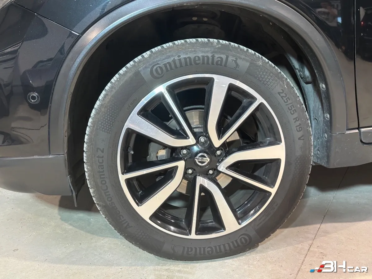 Nissan X-trail - photo 27