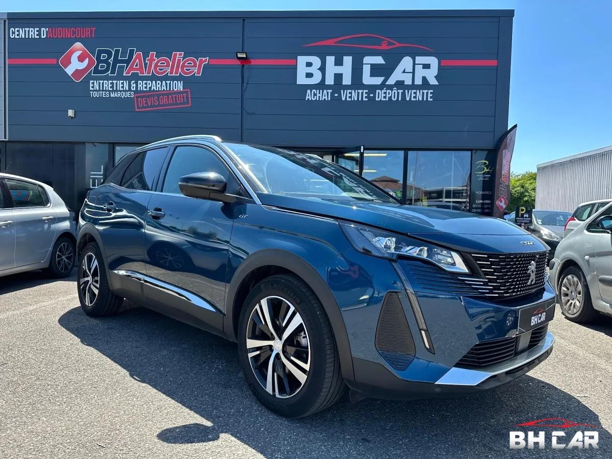 Image Peugeot 3008