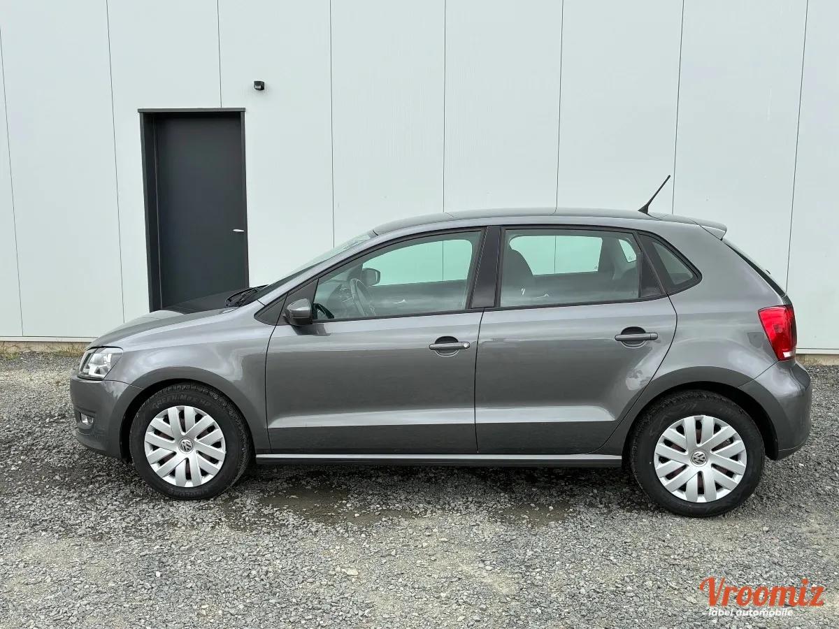 VOLKSWAGEN POLO COMFORTLINE