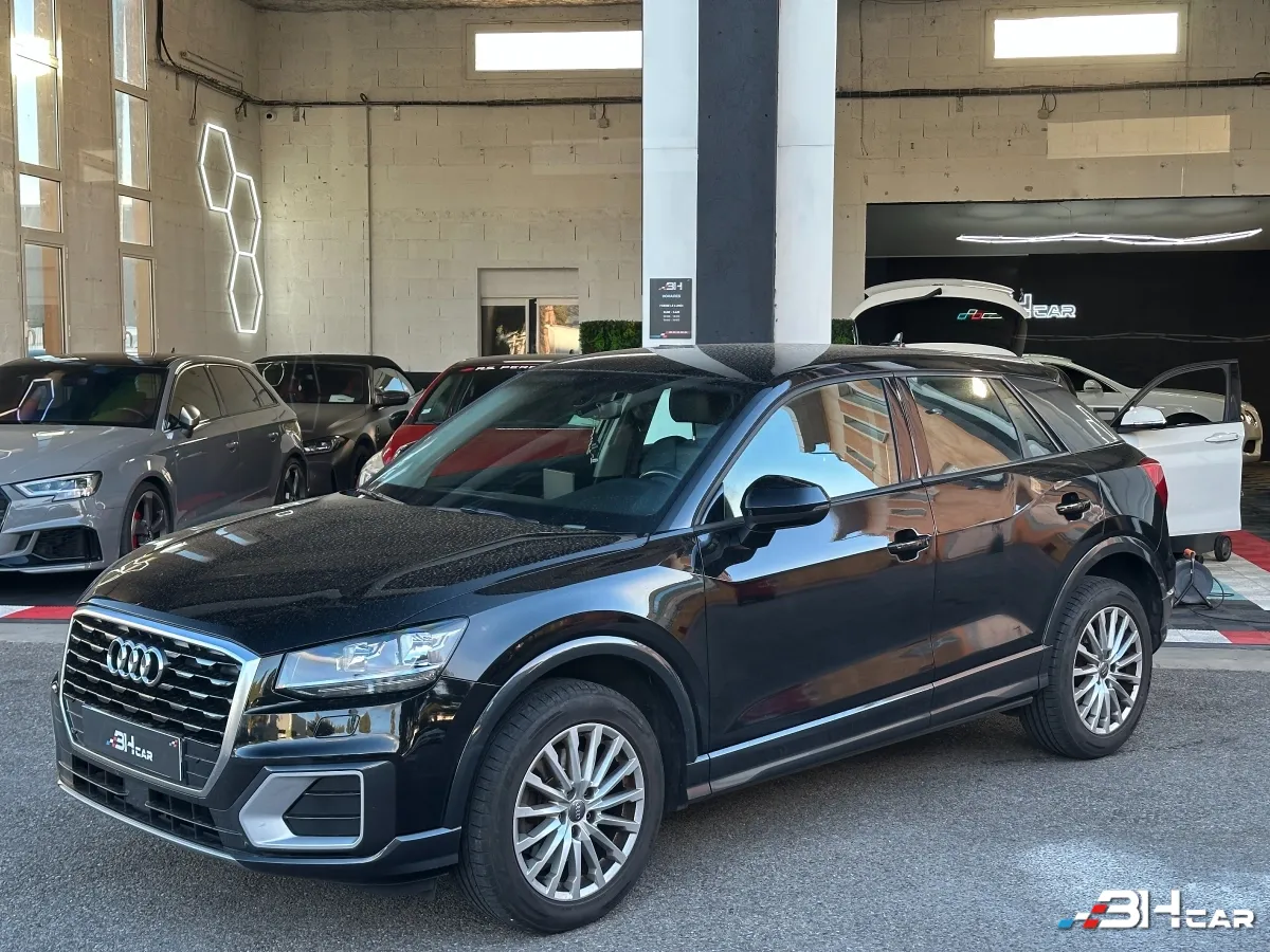Audi Q2