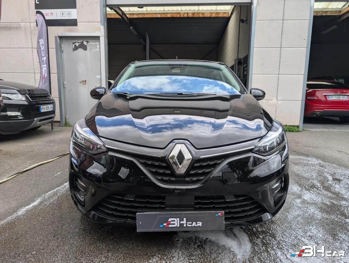 Aperçu indisponible de RENAULT Clio