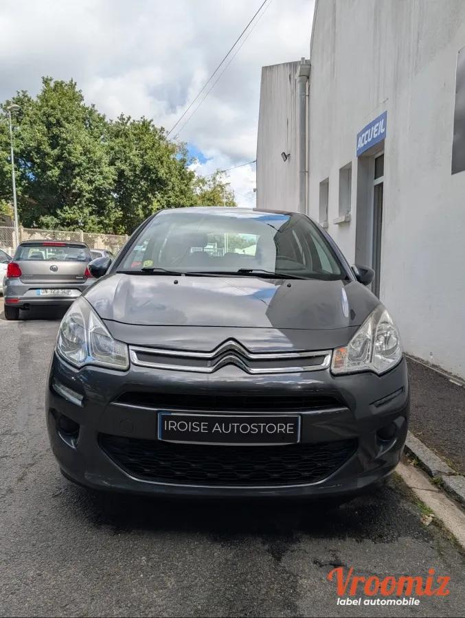 Citroen C3 GENERATION-II 1.6 BLUEHDI 100 CONFORT START-STOP