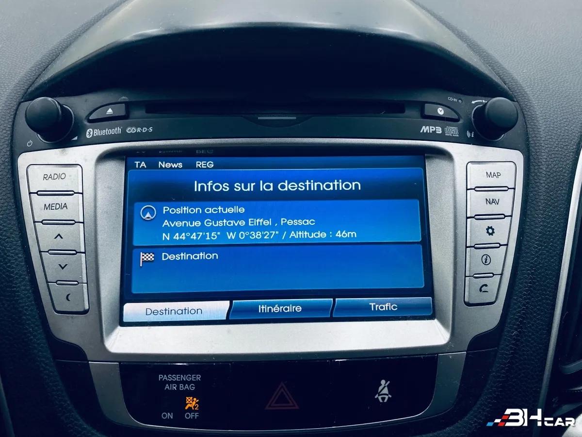 Aperçu indisponible de Hyundai ix35