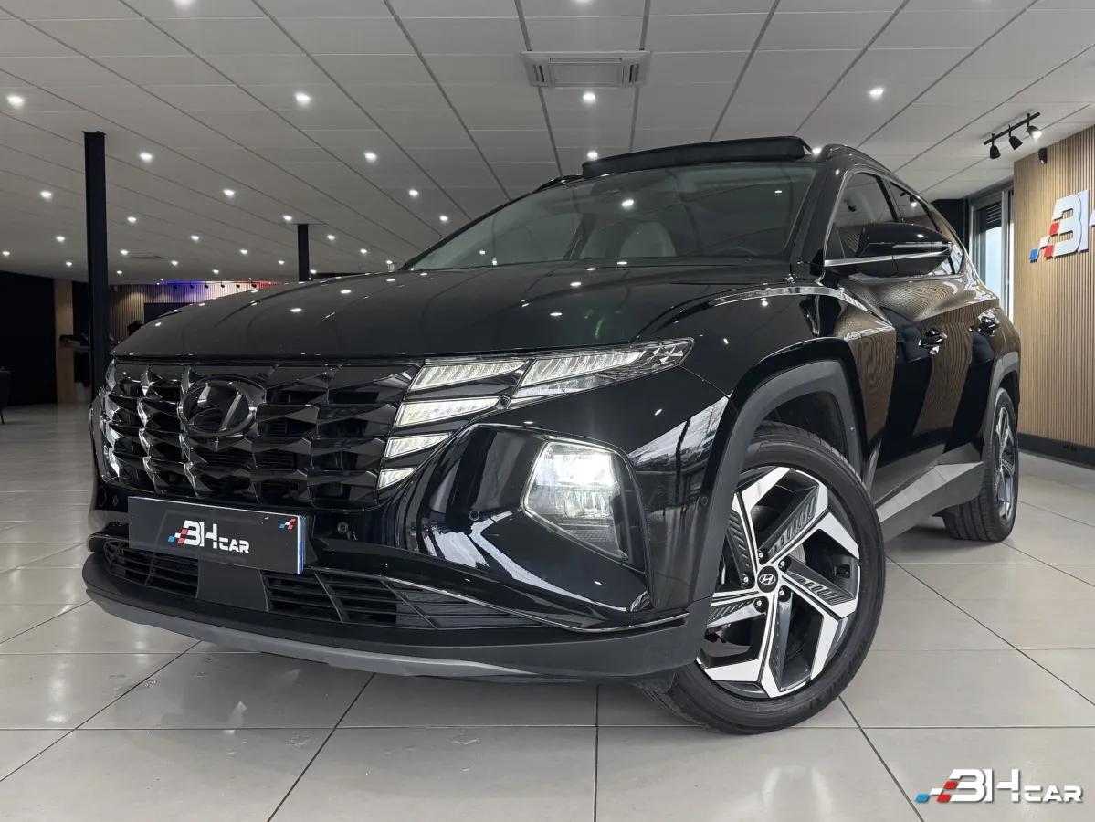Image: Hyundai Tucson 🚀 1.6 HYBRIDE PHEV 265 CH EXECUTIVE 4WD TOIT OUVRANT