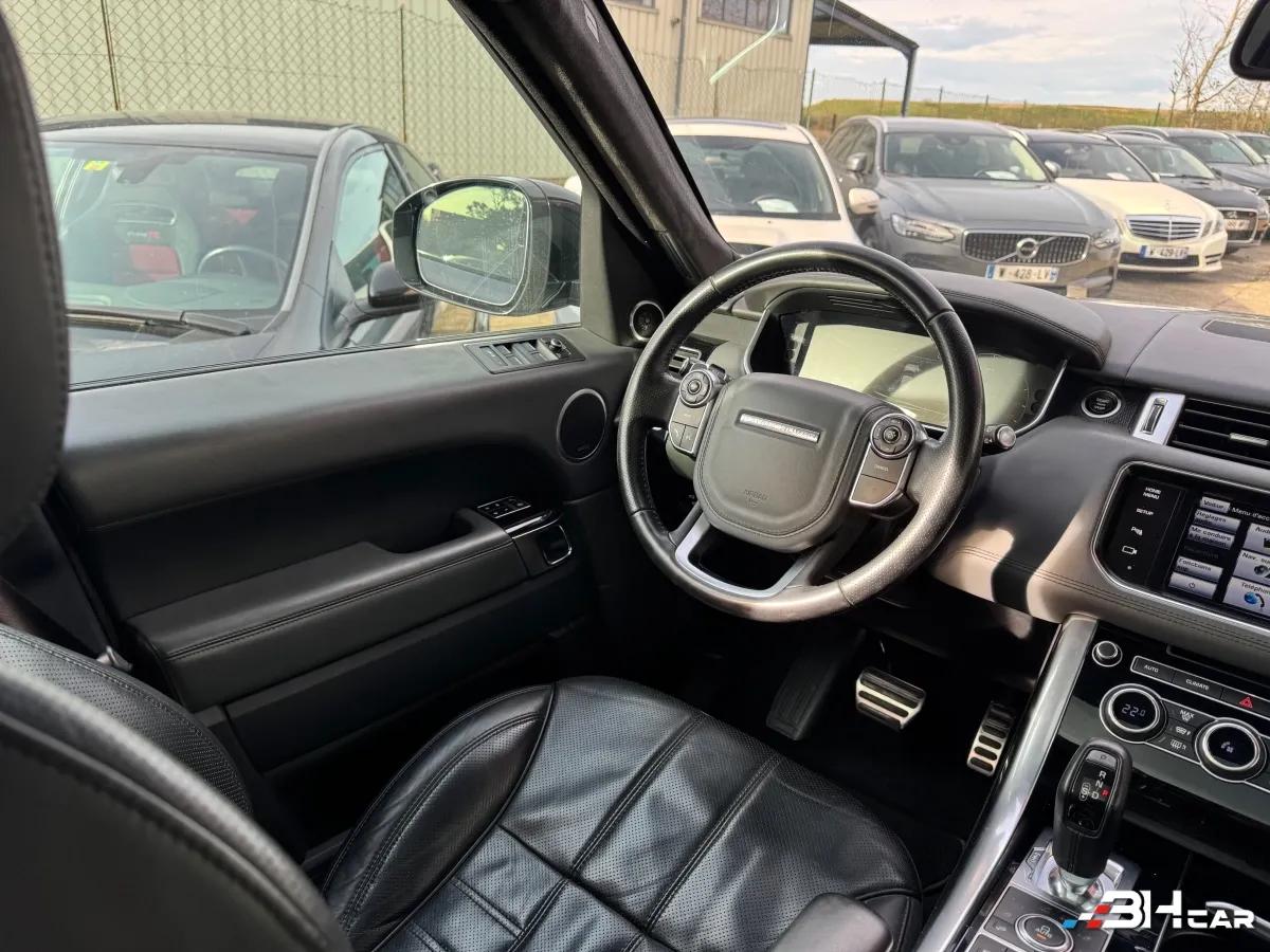 Aperçu indisponible de Land-Rover Range Rover Sport