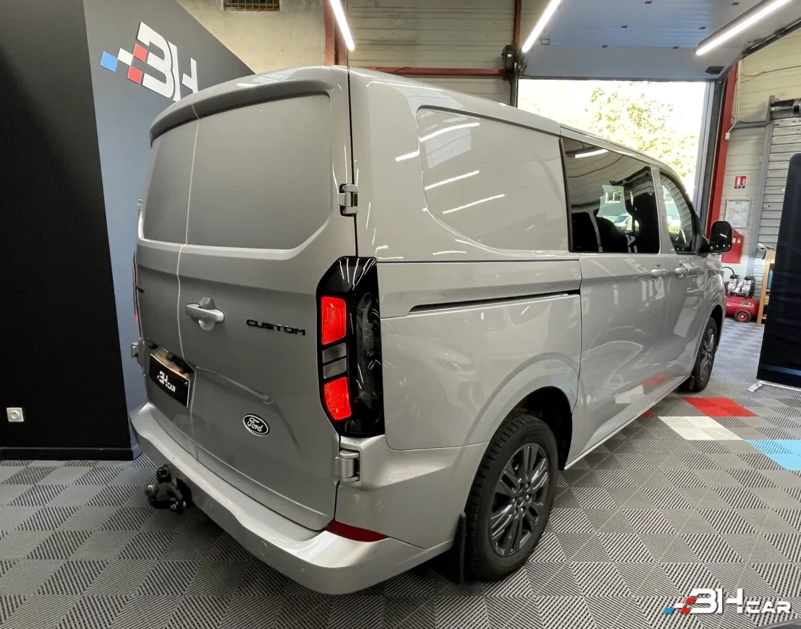 Ford Transit Custom Vu - photo 4