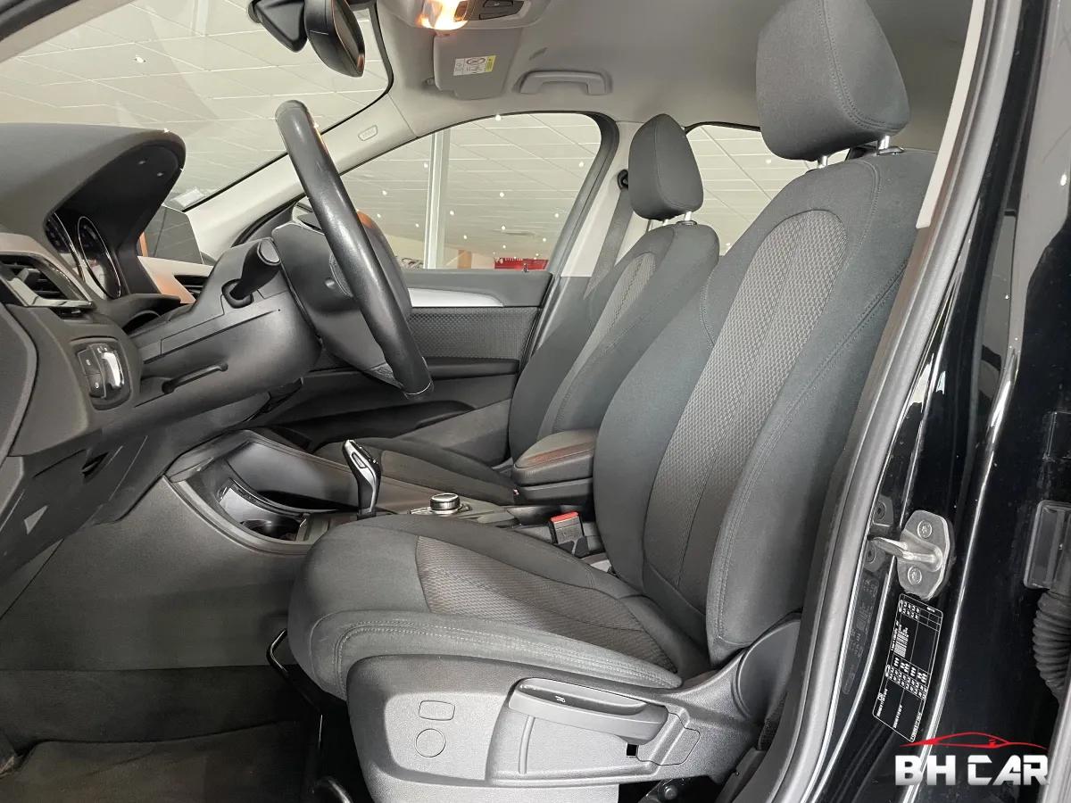 Aperçu indisponible de Bmw X1