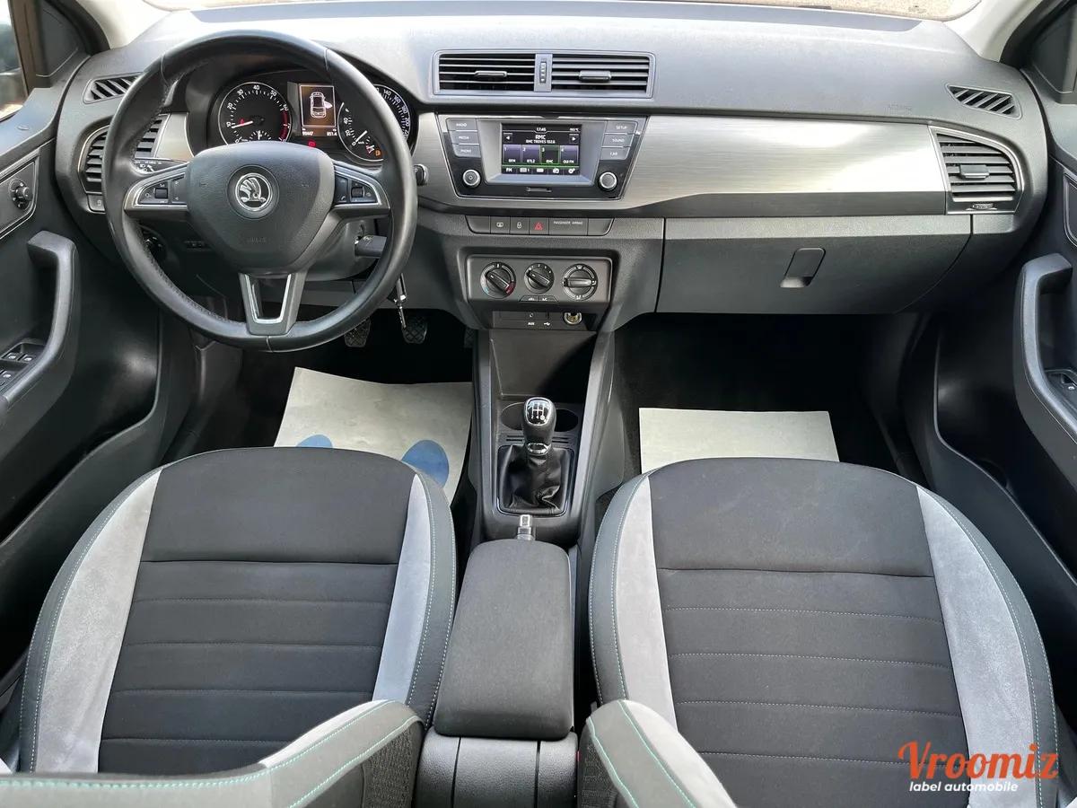 Skoda Fabia 